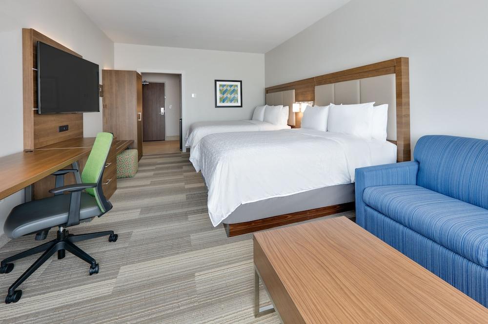 La Quinta Inn & Suites By Wyndham Northlake Ft. Worth Elizabethtown Buitenkant foto