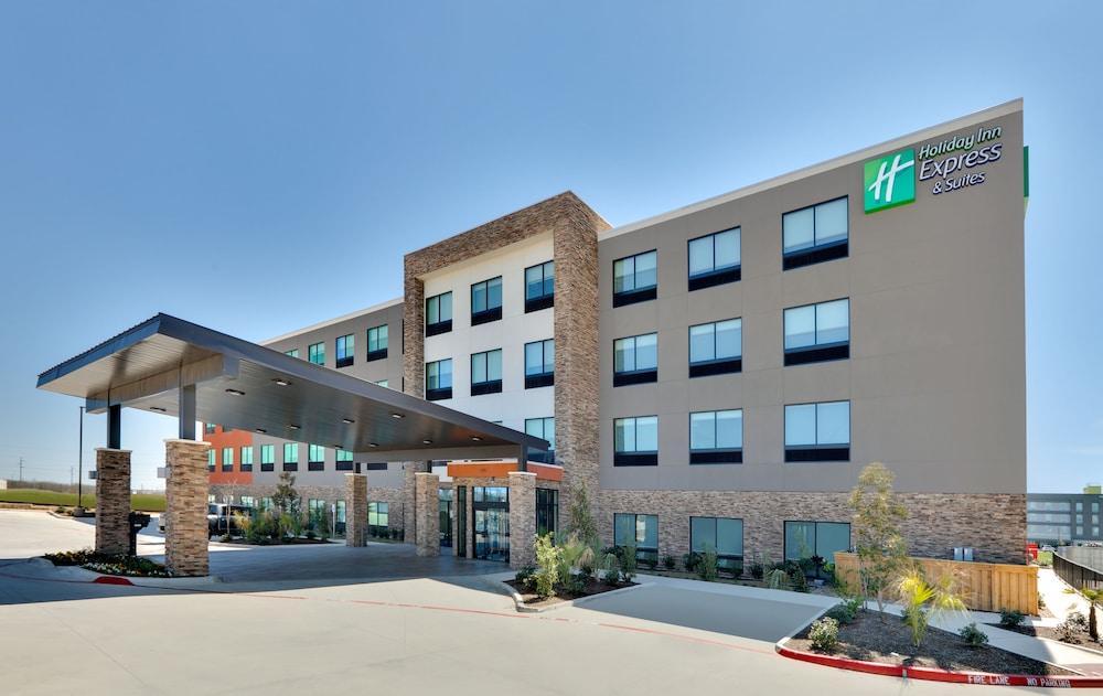 La Quinta Inn & Suites By Wyndham Northlake Ft. Worth Elizabethtown Buitenkant foto