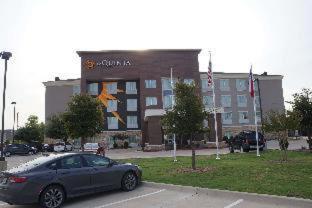 La Quinta Inn & Suites By Wyndham Northlake Ft. Worth Elizabethtown Kamer foto