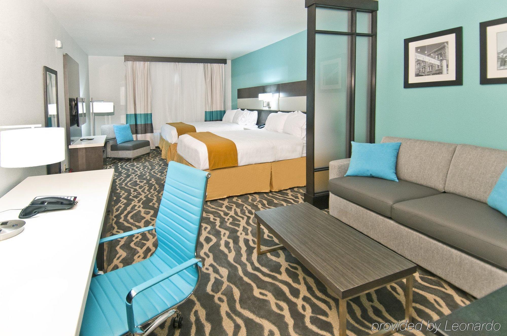 La Quinta Inn & Suites By Wyndham Northlake Ft. Worth Elizabethtown Buitenkant foto